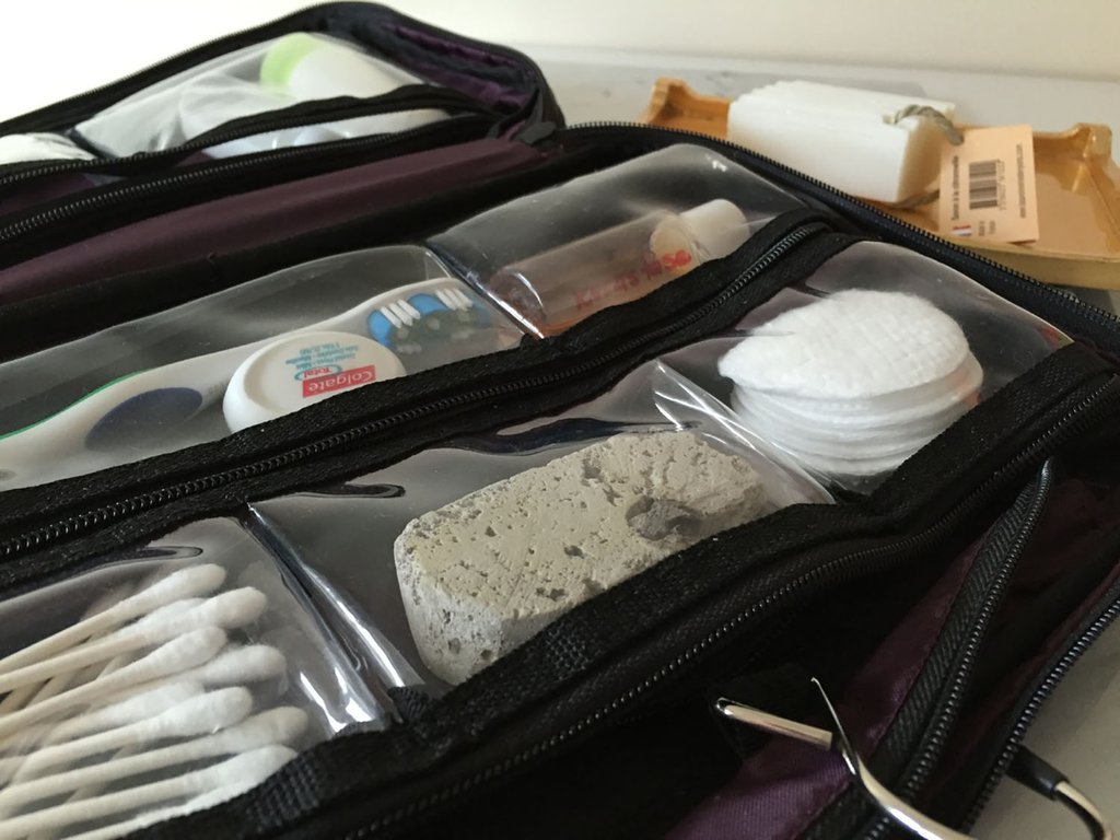 EMME Original - Cosmetic and Toiletry Bag