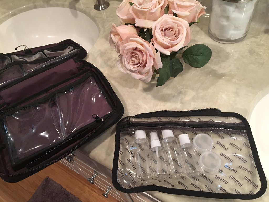 EMME Pouch - Clear TSA Compliant Removable Pouch - OUT OF STOCK