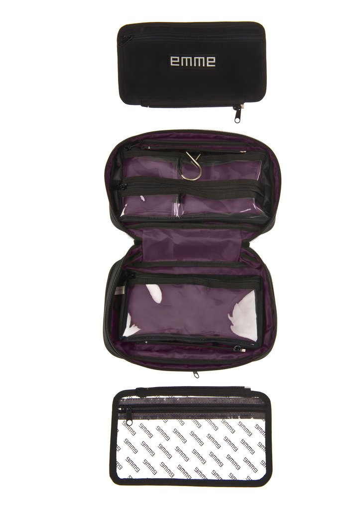 EMME Petite - Small Cosmetics and Toiletries Travel Bag